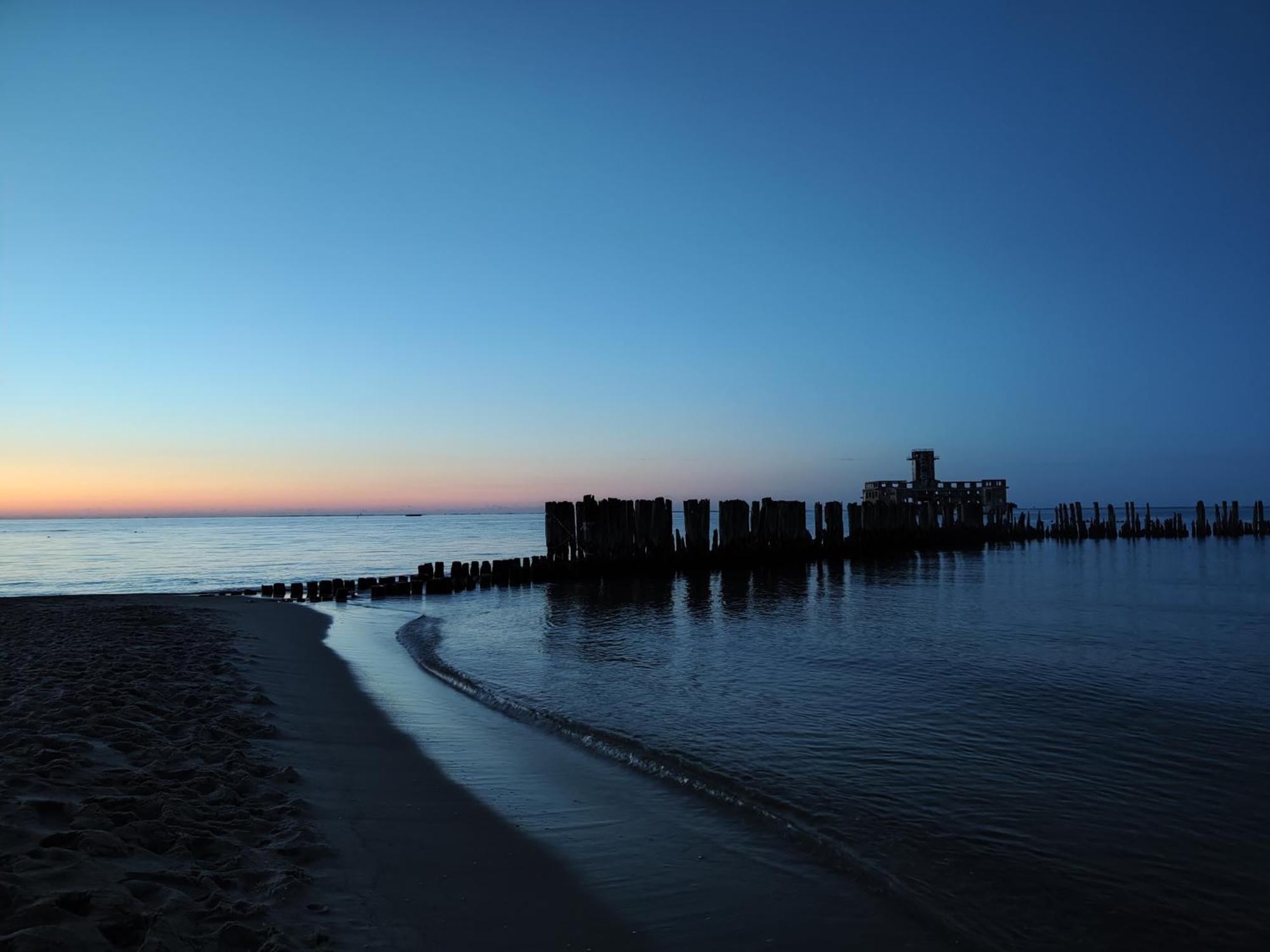 Apartament Sunset Gdynia Exteriör bild