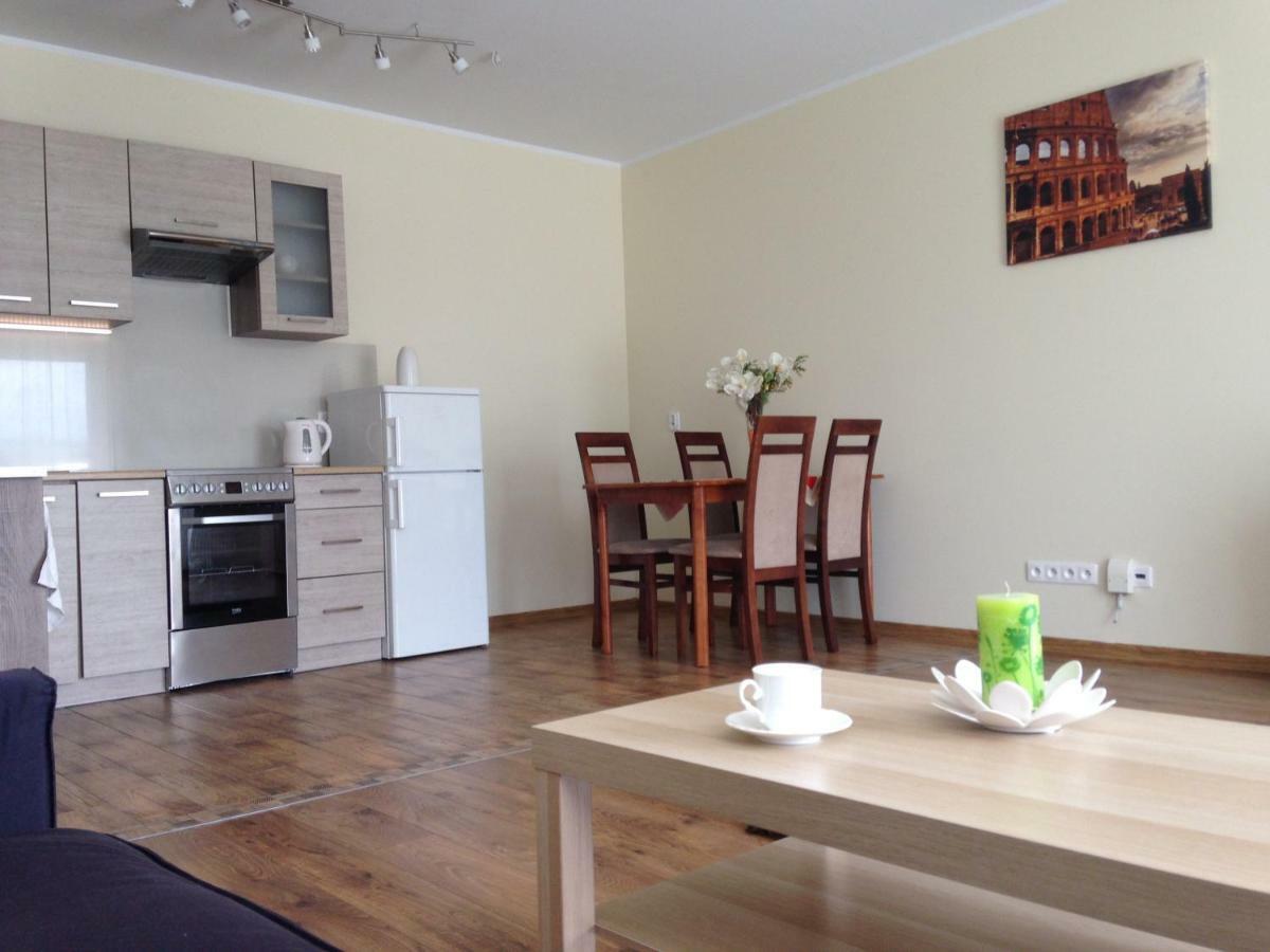 Apartament Sunset Gdynia Exteriör bild