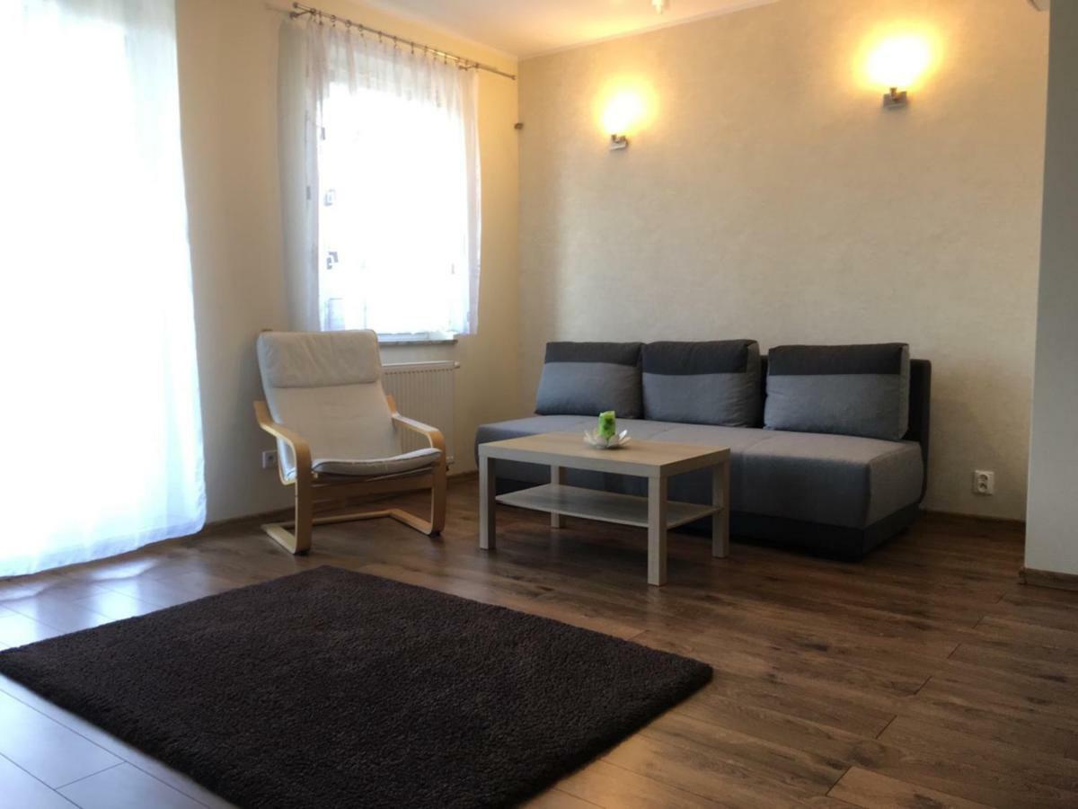 Apartament Sunset Gdynia Exteriör bild