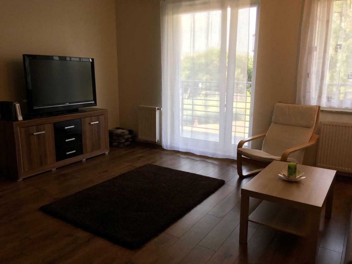 Apartament Sunset Gdynia Exteriör bild